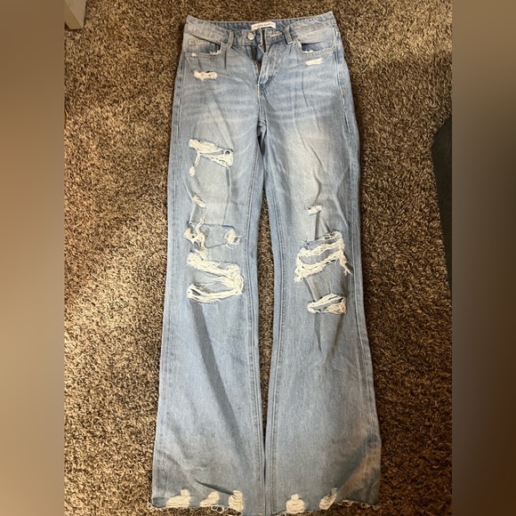 Boutique jeans super cute size 25 - Picture 2 of 3
